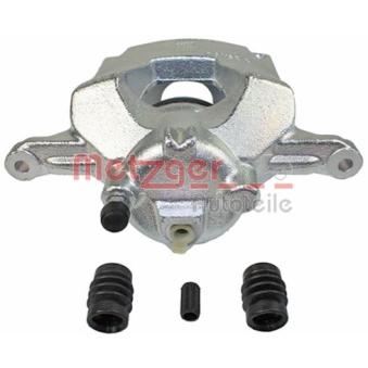Étrier de frein avant gauche METZGER OEM 13301189