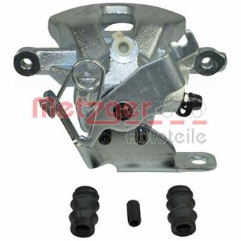 Étrier de frein arrière gauche METZGER OEM 1521636