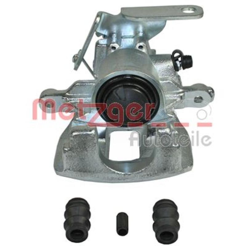 Étrier de frein arrière gauche METZGER 6251123 - Visuel 1