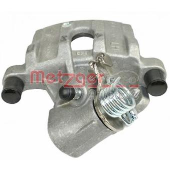 Étrier de frein arrière gauche METZGER OEM BPYK2671XC