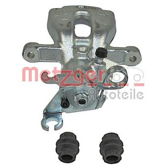 Étrier de frein arrière gauche METZGER OEM 4544200701