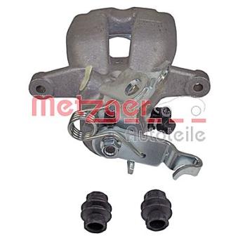 Étrier de frein arrière droit METZGER OEM 1K0615424K Étrier de frein arrière droit METZGER OEM 1K0615424K