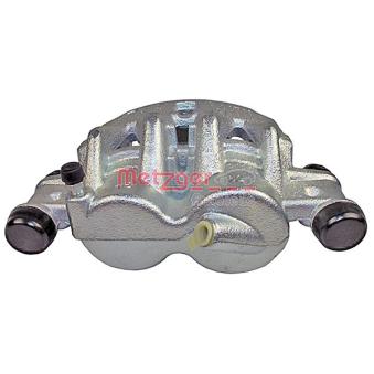 Étrier de frein avant gauche METZGER OEM 71793168