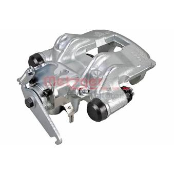 Étrier de frein arrière droit METZGER OEM 42559618 Étrier de frein arrière droit METZGER OEM 42559618