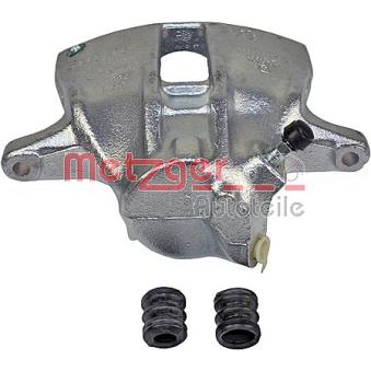 Étrier de frein avant gauche METZGER OEM 8A0615123X