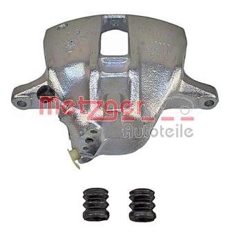 Étrier de frein avant droit METZGER OEM 8A0615124X