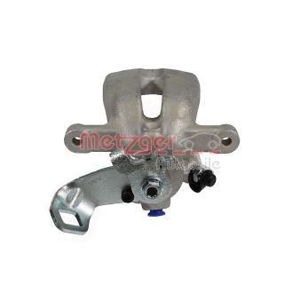 Étrier de frein arrière gauche METZGER OEM 34216785611