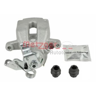 Étrier de frein arrière gauche METZGER OEM 4400W5