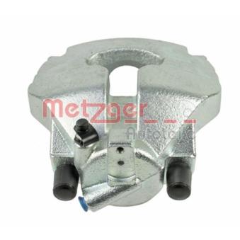 Étrier de frein avant gauche METZGER OEM 7H0615123B