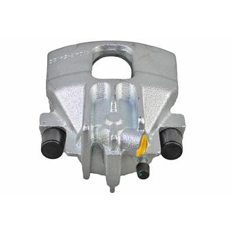 Étrier de frein avant droit METZGER 6260112 pour FIAT 124 1.6 - 101cv