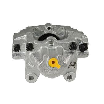 Étrier de frein arrière gauche METZGER 6260125 pour RENAULT CLIO E 200 Kompressor - 163cv