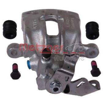 Étrier de frein arrière droit METZGER OEM 1H0615424D