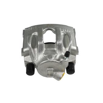 Étrier de frein avant gauche METZGER 6260187 pour BMW Série 3 318 tds - 90cv