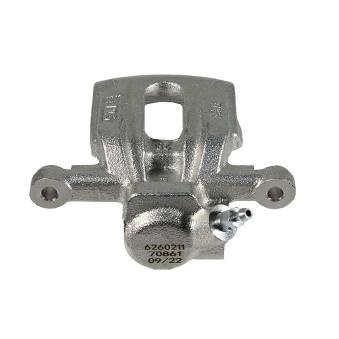 Étrier de frein arrière gauche METZGER OEM 1684200683