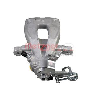 Étrier de frein arrière droit METZGER OEM 4400R5