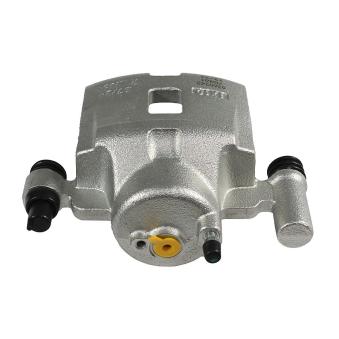 Étrier de frein avant droit METZGER 6260242 pour MAZDA 3 2.0 D GLX Comprex - 75cv