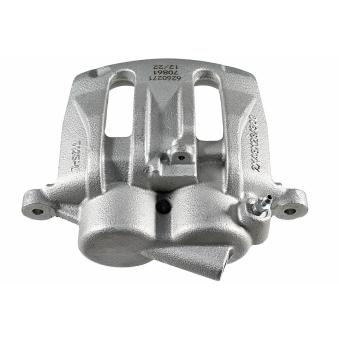 Étrier de frein avant gauche METZGER OEM 6394200683