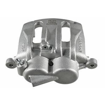 Étrier de frein avant droit METZGER OEM 6394200183