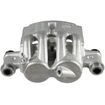 Étrier de frein avant gauche METZGER OEM 735353856