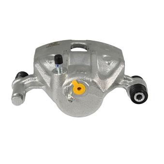 Étrier de frein avant gauche METZGER 6260343 pour HYUNDAI ACCENT 1.5 - 90cv