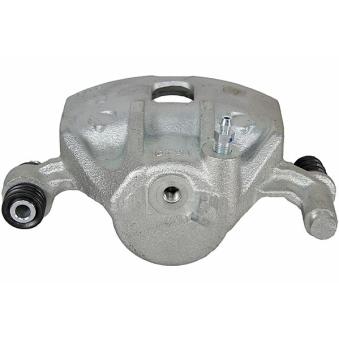 Étrier de frein avant droit METZGER 6260344 pour HYUNDAI ACCENT 1.5 - 90cv