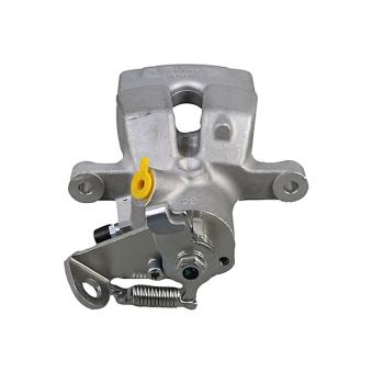 Étrier de frein arrière droit METZGER 6260508 pour VOLKSWAGEN GOLF 1.6 e - 90cv