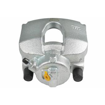 Étrier de frein avant gauche METZGER OEM 7711135697
