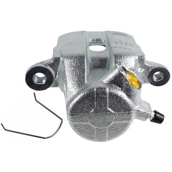 Étrier de frein avant gauche METZGER OEM NA753371X