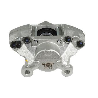 Étrier de frein arrière droit METZGER OEM 3524366