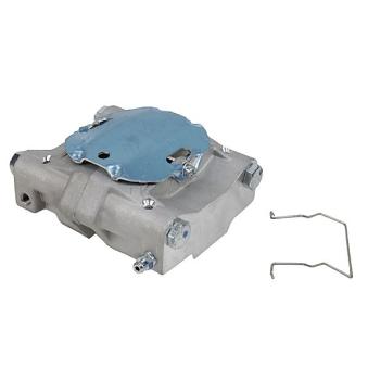 Étrier de frein arrière droit METZGER OEM 4400L3