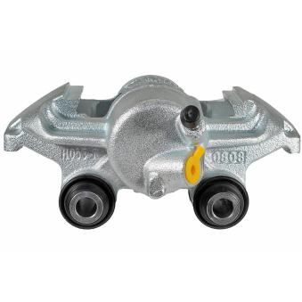 Étrier de frein avant droit METZGER 6260642 pour LEXUS IS 1.2 - 55cv