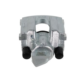 Étrier de frein arrière droit METZGER 6260686 pour VOLKSWAGEN CADDY M5 3.6 - 315cv