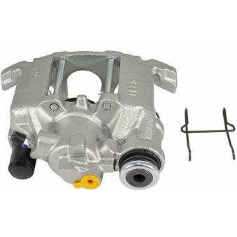 Étrier de frein arrière droit METZGER 6260718 pour PEUGEOT 406 3.0 V6 - 207cv