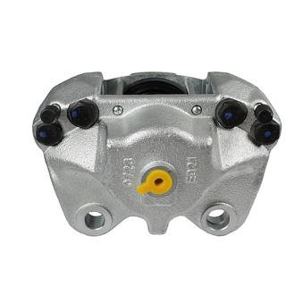 Étrier de frein avant gauche METZGER 6260897 pour VOLKSWAGEN TRANSPORTER - COMBI 1.9 - 83cv