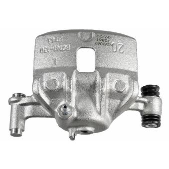 Étrier de frein avant gauche METZGER OEM 581800XA00