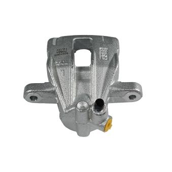 Étrier de frein avant gauche METZGER 6261095 pour SMART FORTWO 1.0 - 98cv