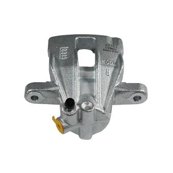 Étrier de frein avant droit METZGER 6261096 pour MAZDA B SERIE 0.6 - 61cv