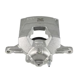 Étrier de frein avant droit METZGER 6261118 pour AUDI A8 1.6 Turbo 4x4 - 180cv