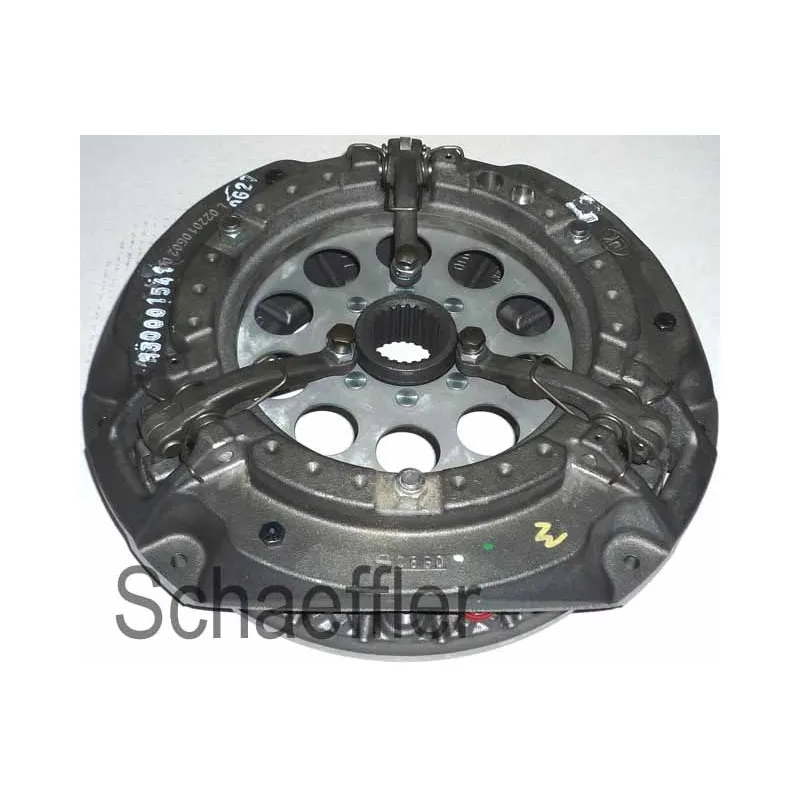 Mécanisme d'embrayage LUK 130 0015 41 - Visuel 1