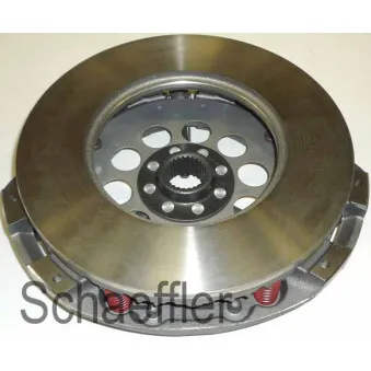 Mécanisme d'embrayage LUK OEM 3599491M92