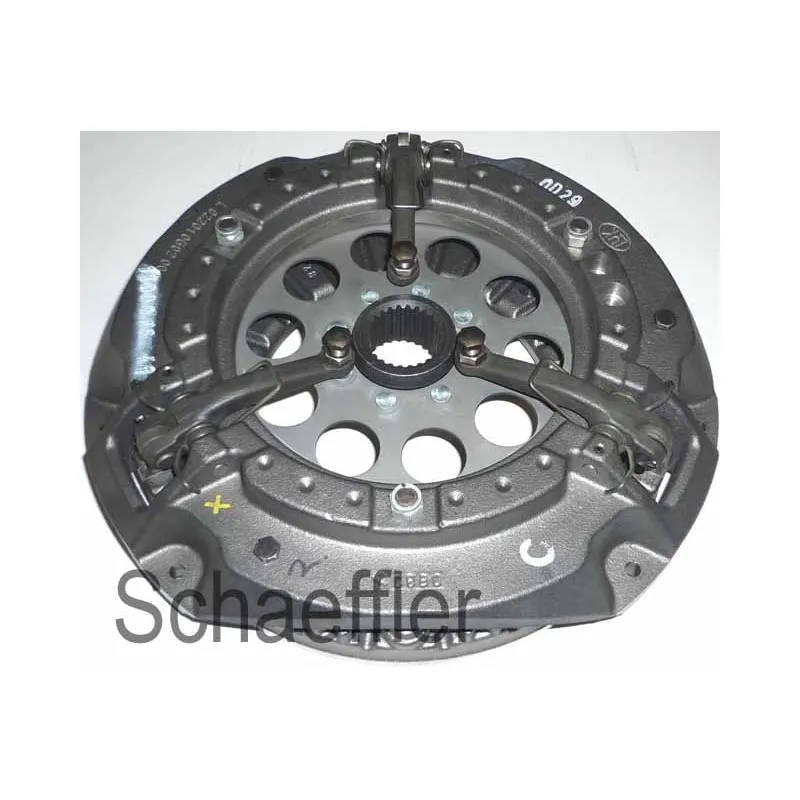 Mécanisme d'embrayage LUK 130 0016 41 - Visuel 1