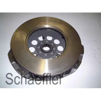 Mécanisme d'embrayage LUK OEM 3599494M92