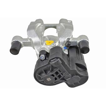 Étrier de frein arrière droit METZGER 6261228 pour SMART ROADSTER S3 quattro - 310cv