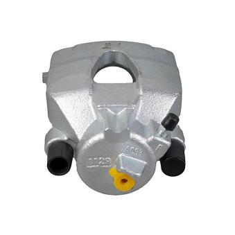 Étrier de frein avant droit METZGER 6261268 pour MERCEDES-BENZ CLASSE E 30 TFSI - 110cv