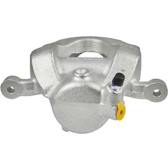 Étrier de frein avant droit METZGER 6261302 pour HYUNDAI IX20 One First - 75cv