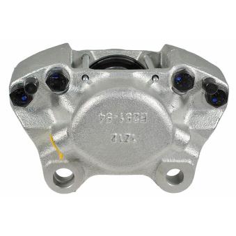 Étrier de frein avant droit METZGER 6261454 pour VOLKSWAGEN TRANSPORTER - COMBI 1.9 - 83cv