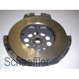 Mécanisme d'embrayage LUK OEM 1671692M92