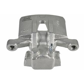 Étrier de frein arrière gauche METZGER OEM 4400V1