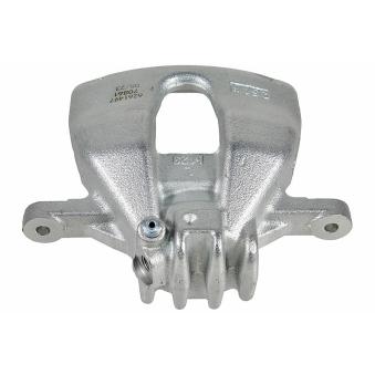 Étrier de frein avant gauche METZGER OEM 4401N8