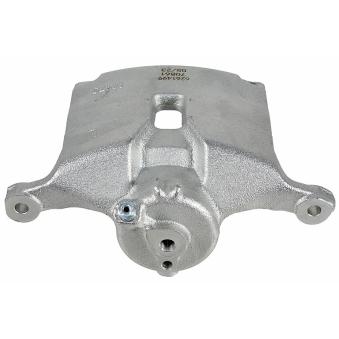 Étrier de frein avant gauche METZGER 6261499 pour BMW Série 3 2.0 - 120cv